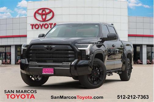 2025 Toyota Tundra Hybrid Platinum