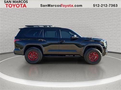 2023 Toyota Sequoia Base