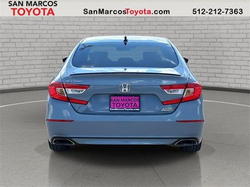 2021 Honda Accord Sport SE 1.5T