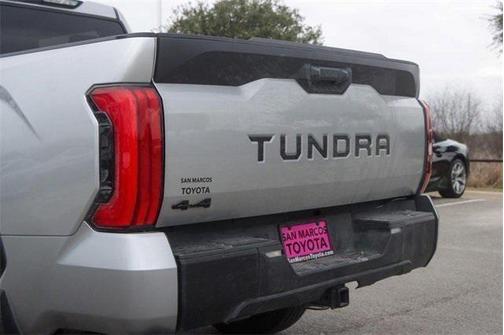 2025 Toyota Tundra SR5