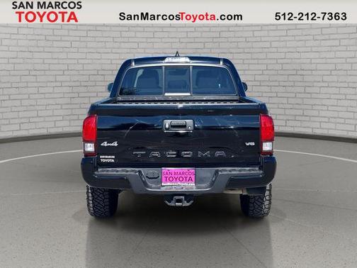 2023 Toyota Tacoma SR