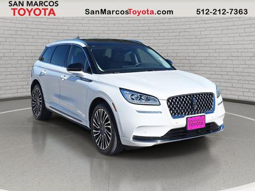 2020 Lincoln Corsair Reserve