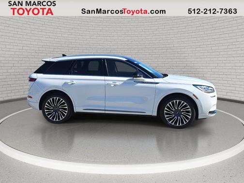 2020 Lincoln Corsair Reserve