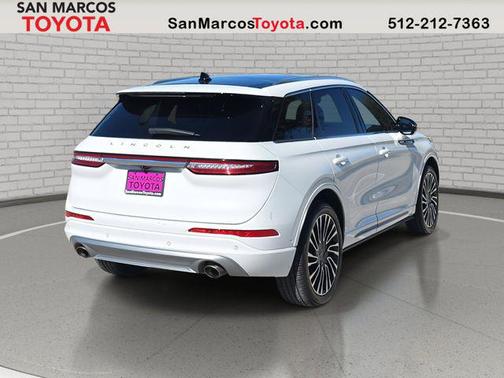 2020 Lincoln Corsair Reserve