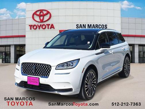 2020 Lincoln Corsair Reserve