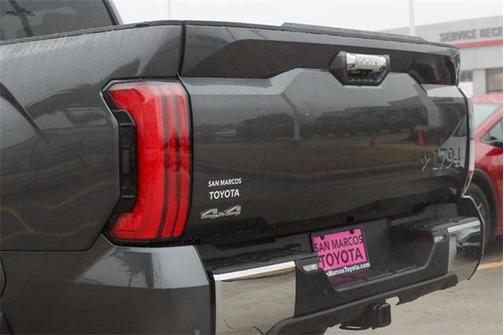 2025 Toyota Tundra 1794 Edition