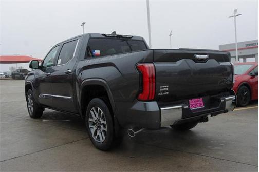 2025 Toyota Tundra 1794 Edition