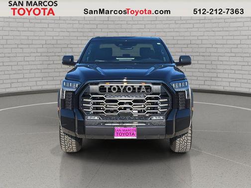 2026 Toyota Tundra Hybrid TRD Pro