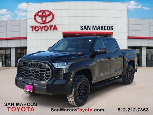 2026 Toyota Tundra Hybrid TRD Pro