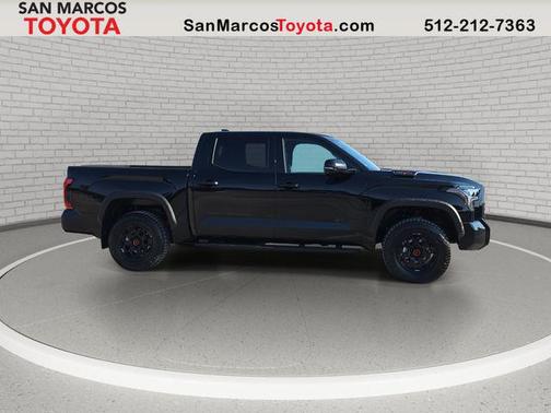 2026 Toyota Tundra Hybrid TRD Pro