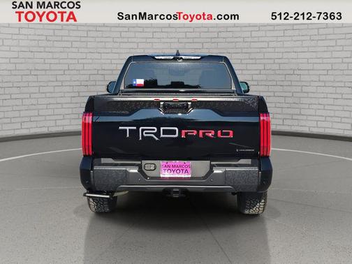 2026 Toyota Tundra Hybrid TRD Pro