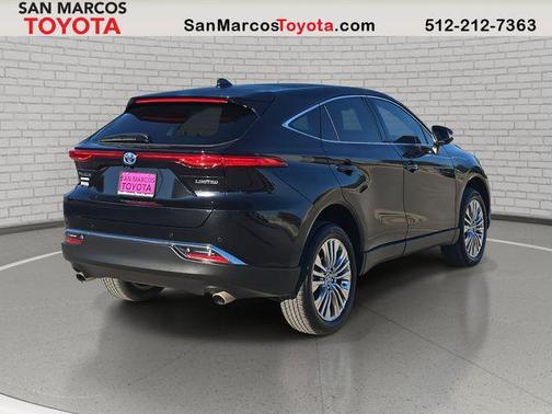 2024 Toyota Venza Limited