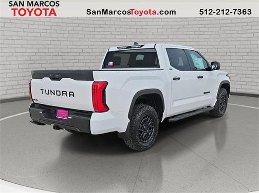 2025 Toyota Tundra SR5