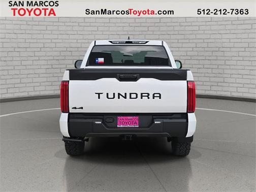 2025 Toyota Tundra SR5