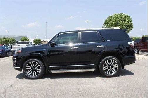 2024 Toyota 4Runner Limited