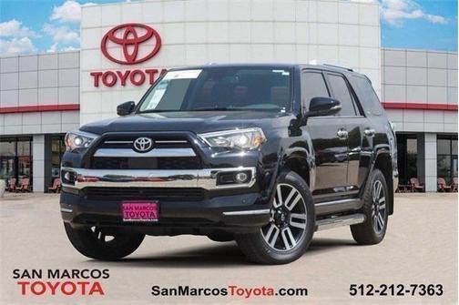 2024 Toyota 4Runner Limited