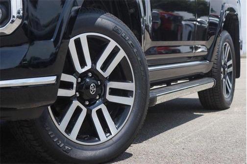 2024 Toyota 4Runner Limited