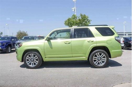 2023 Toyota 4Runner TRD Sport