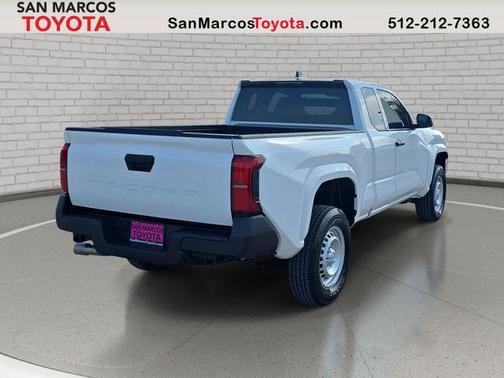 2025 Toyota Tacoma SR