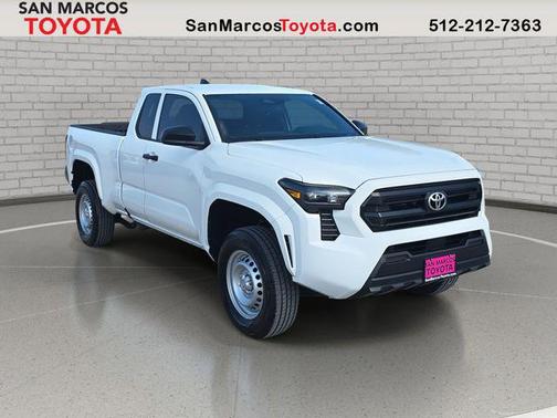 2025 Toyota Tacoma SR