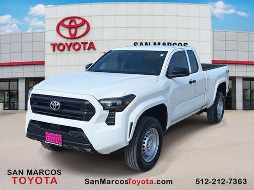 2025 Toyota Tacoma SR