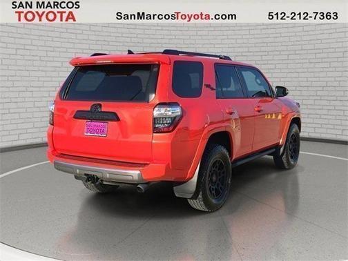 2024 Toyota 4Runner TRD Off Road Premium