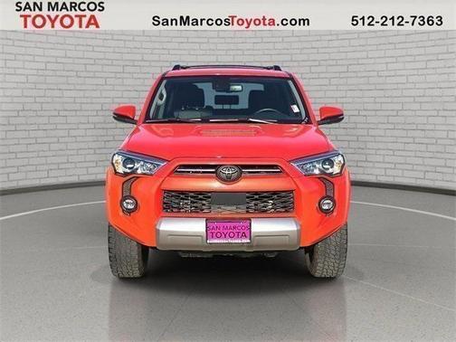 2024 Toyota 4Runner TRD Off Road Premium
