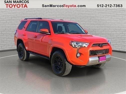 2024 Toyota 4Runner TRD Off Road Premium