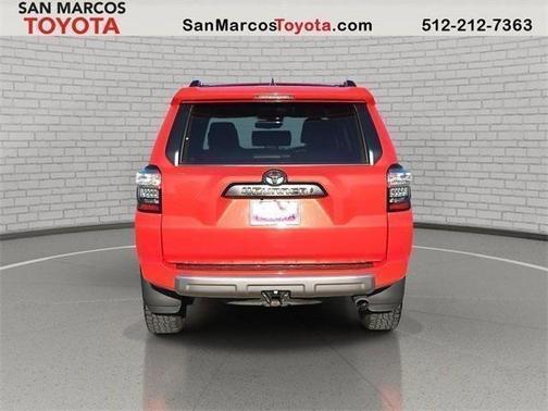 2024 Toyota 4Runner TRD Off Road Premium