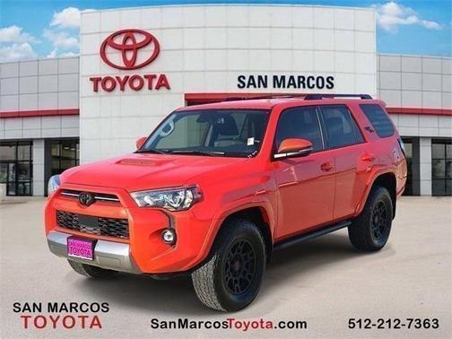 2024 Toyota 4Runner TRD Off Road Premium