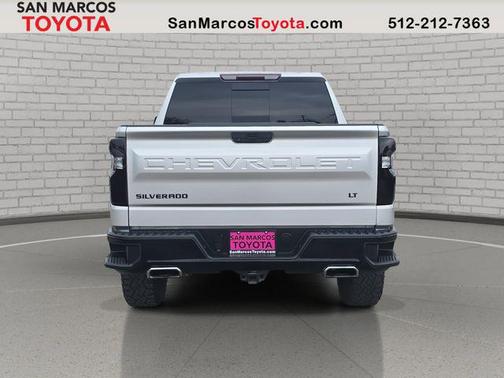 2019 Chevrolet Silverado 1500 LT Trail Boss