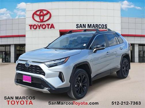 2024 Toyota RAV4 Hybrid SE