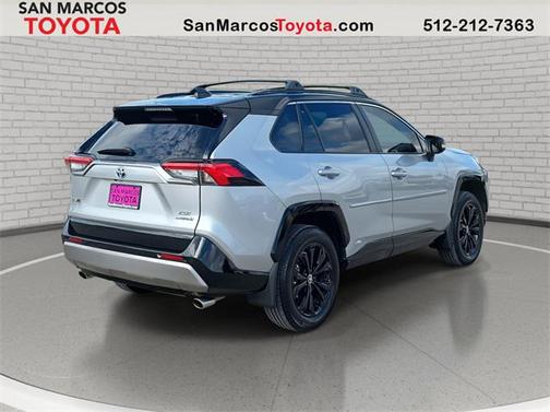 2024 Toyota RAV4 Hybrid SE