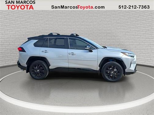2024 Toyota RAV4 Hybrid SE