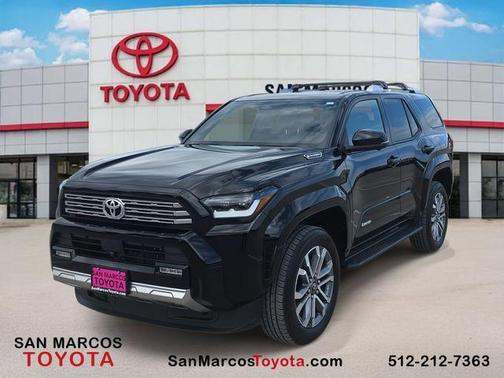 2026 Toyota 4Runner Limited