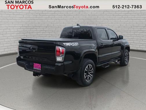 2023 Toyota Tacoma TRD Sport
