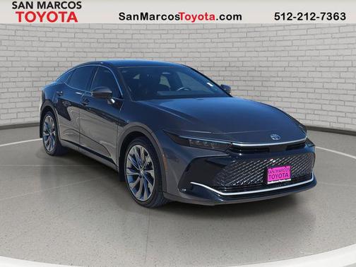 2023 Toyota Crown Limited