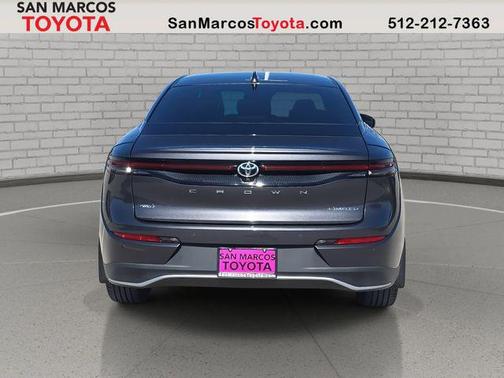 2023 Toyota Crown Limited