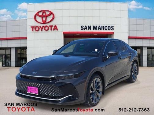 2023 Toyota Crown Limited