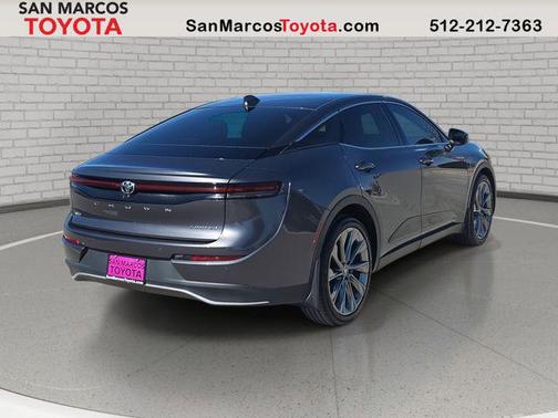 2023 Toyota Crown Limited