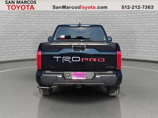 2026 Toyota Tundra Hybrid TRD Pro