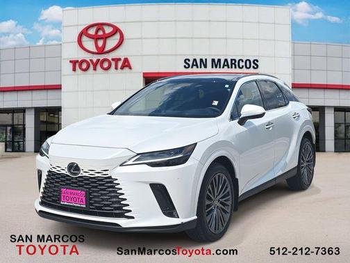 2024 Lexus RX 350 Luxury