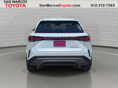 2024 Lexus RX 350 Luxury