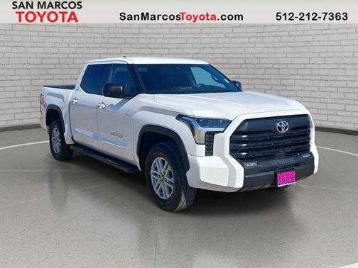 Ice Cap 2025 Toyota Tundra SR5