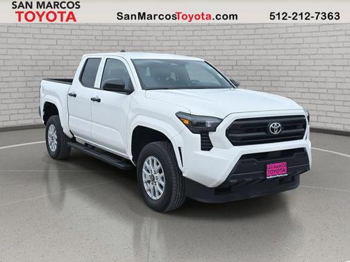 2025 Toyota Tacoma SR
