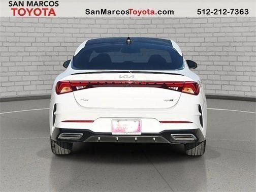 2022 Kia K5 GT-Line