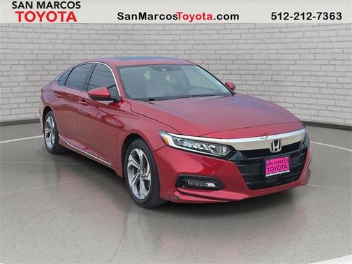 2019 Honda Accord EX-L