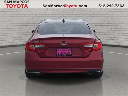 2019 Honda Accord EX-L