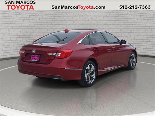 2019 Honda Accord EX-L