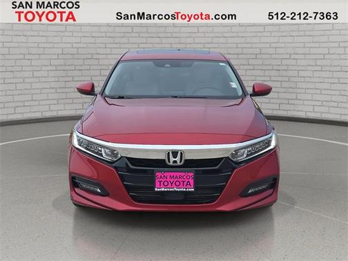 2019 Honda Accord EX-L